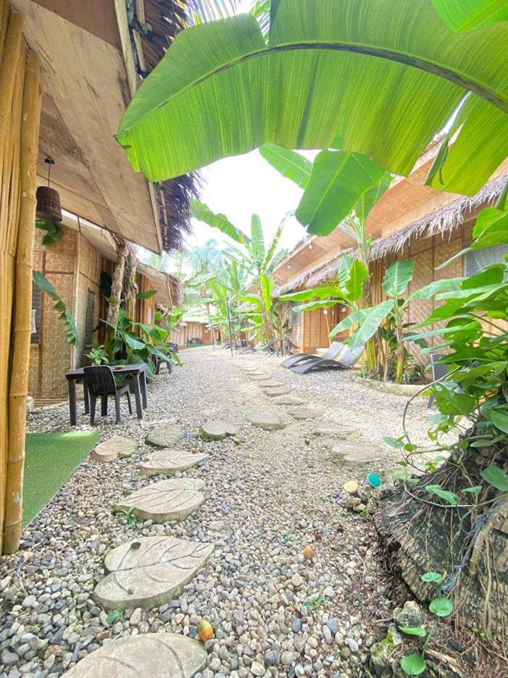 Ecostay Panglao Resort Hotel Exteriér fotografie
