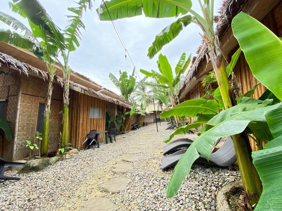 Ecostay Panglao Resort Hotel Exteriér fotografie