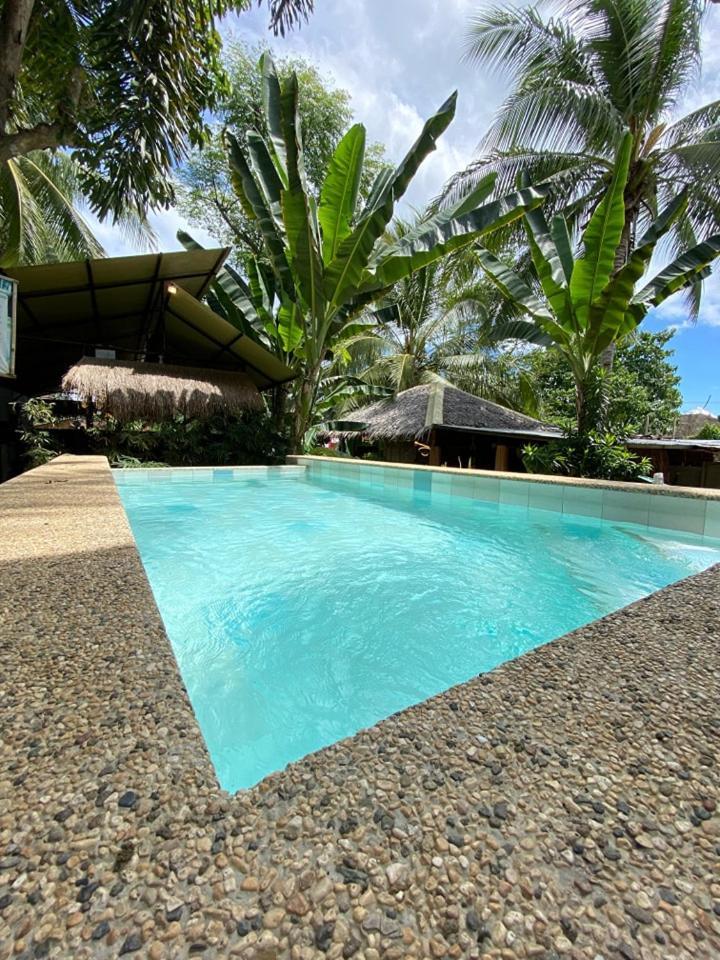 Ecostay Panglao Resort Hotel Exteriér fotografie