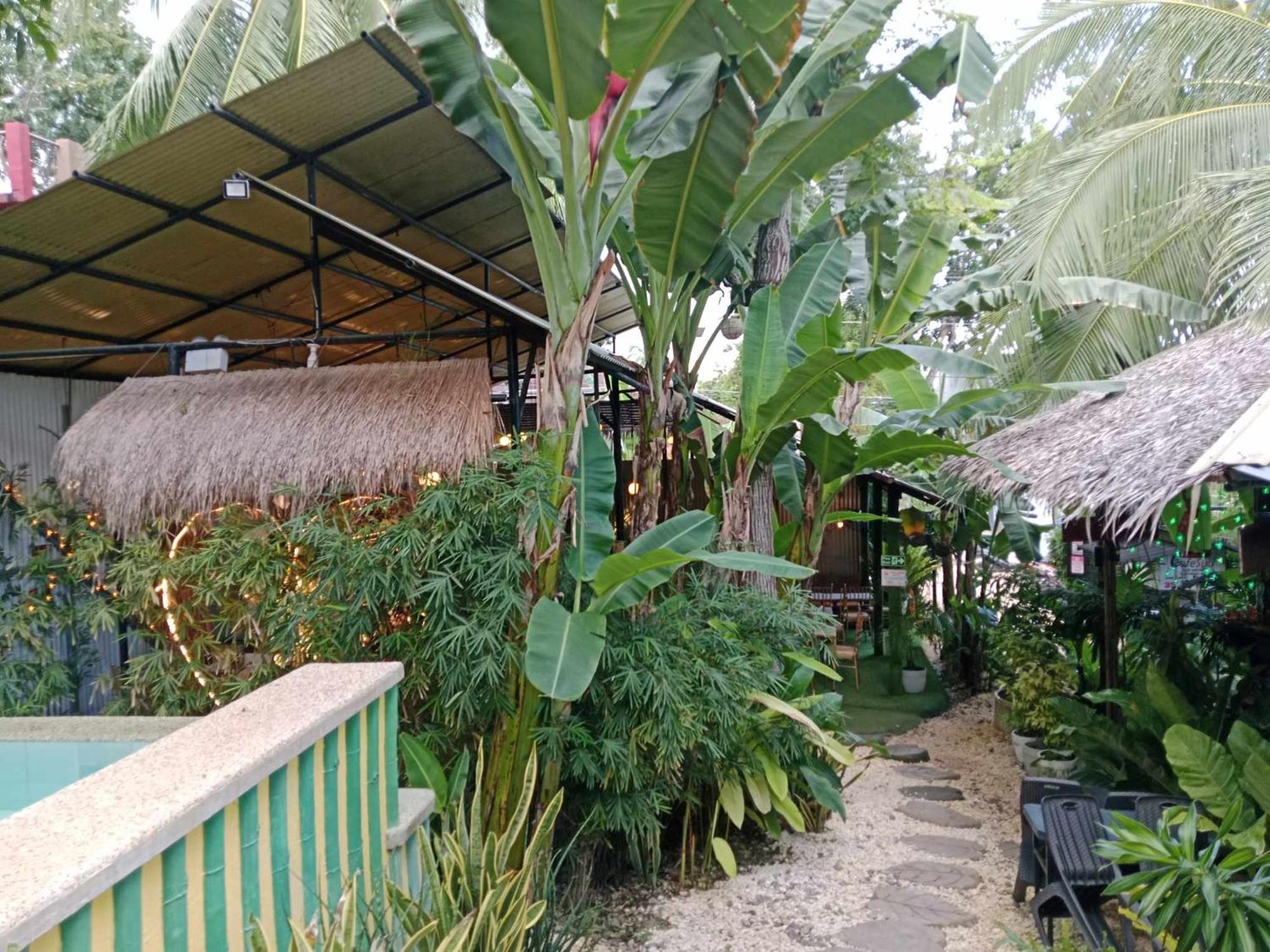 Ecostay Panglao Resort Hotel Exteriér fotografie