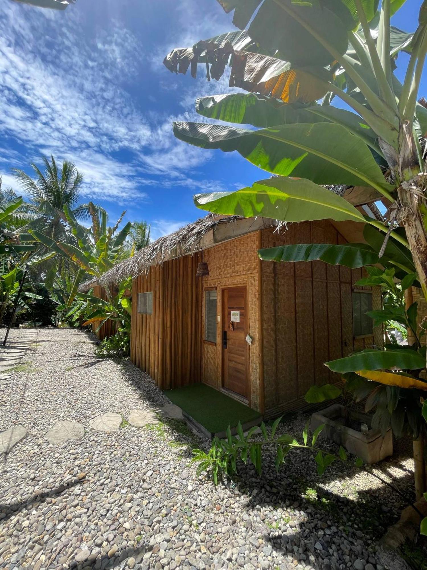 Ecostay Panglao Resort Hotel Exteriér fotografie