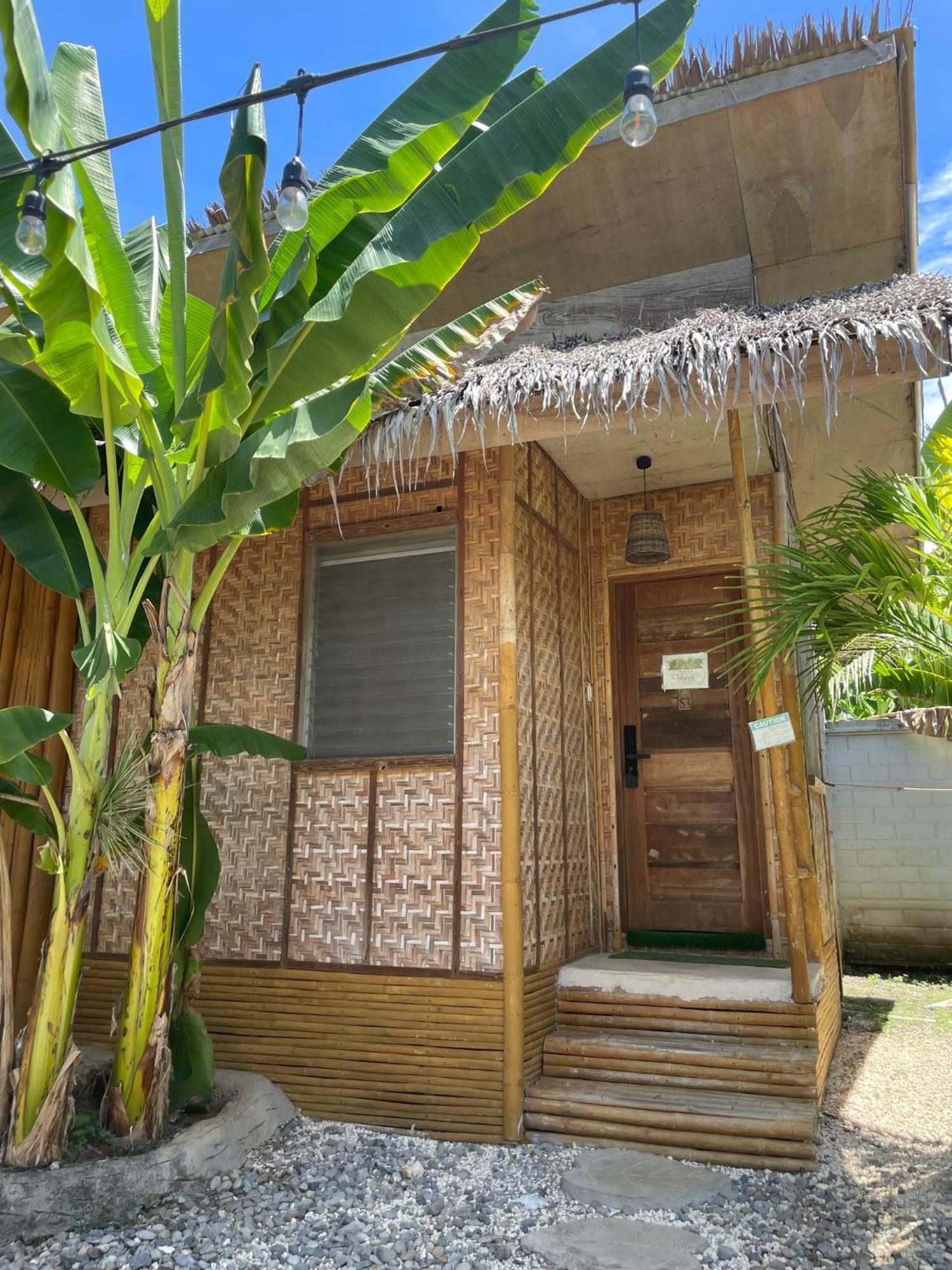 Ecostay Panglao Resort Hotel Exteriér fotografie