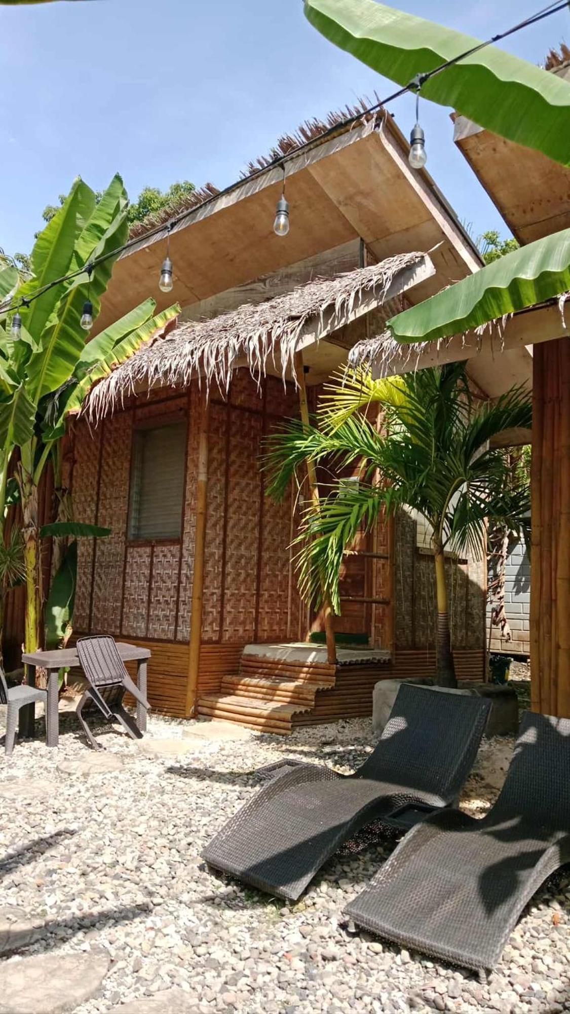 Ecostay Panglao Resort Hotel Exteriér fotografie
